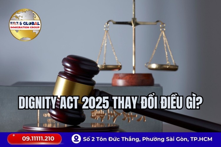 Dignity Act 2025 thay đổi điều gì?