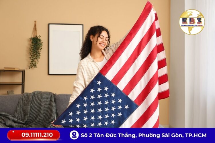 Định cư Mỹ và giấc mơ thẻ xanh